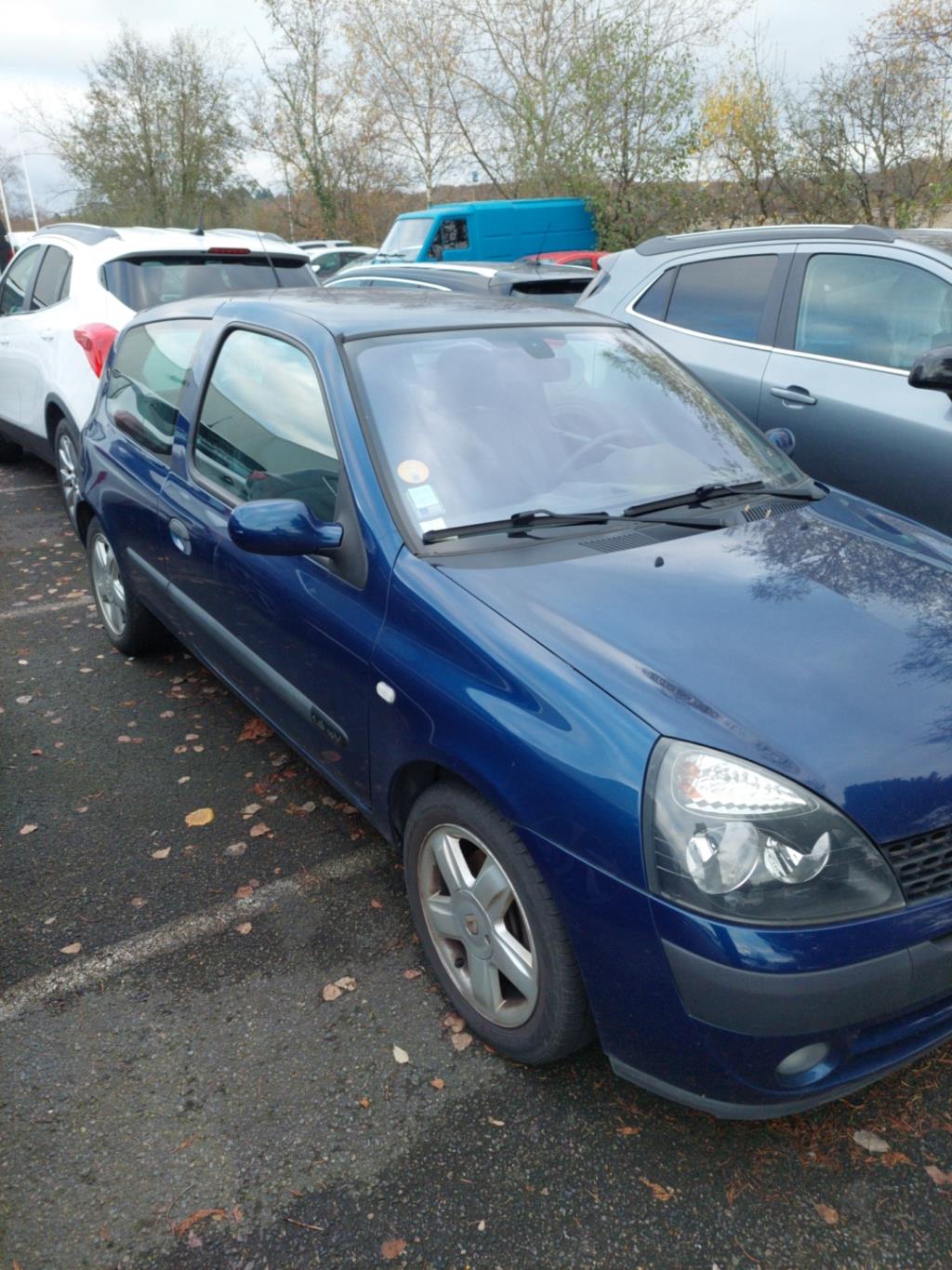 Compteur RENAULT CLIO 2 PHASE 2 Essence - 1