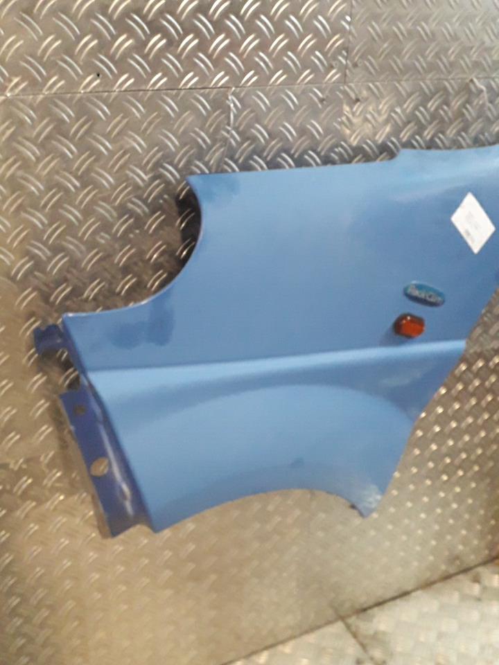 Aile avant gauche RENAULT TRAFIC 2 PHASE 1 Diesel - 1
