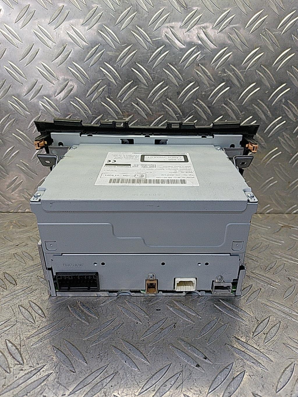 Autoradio originale SUZUKI SWIFT 4 Gasolina - 1
