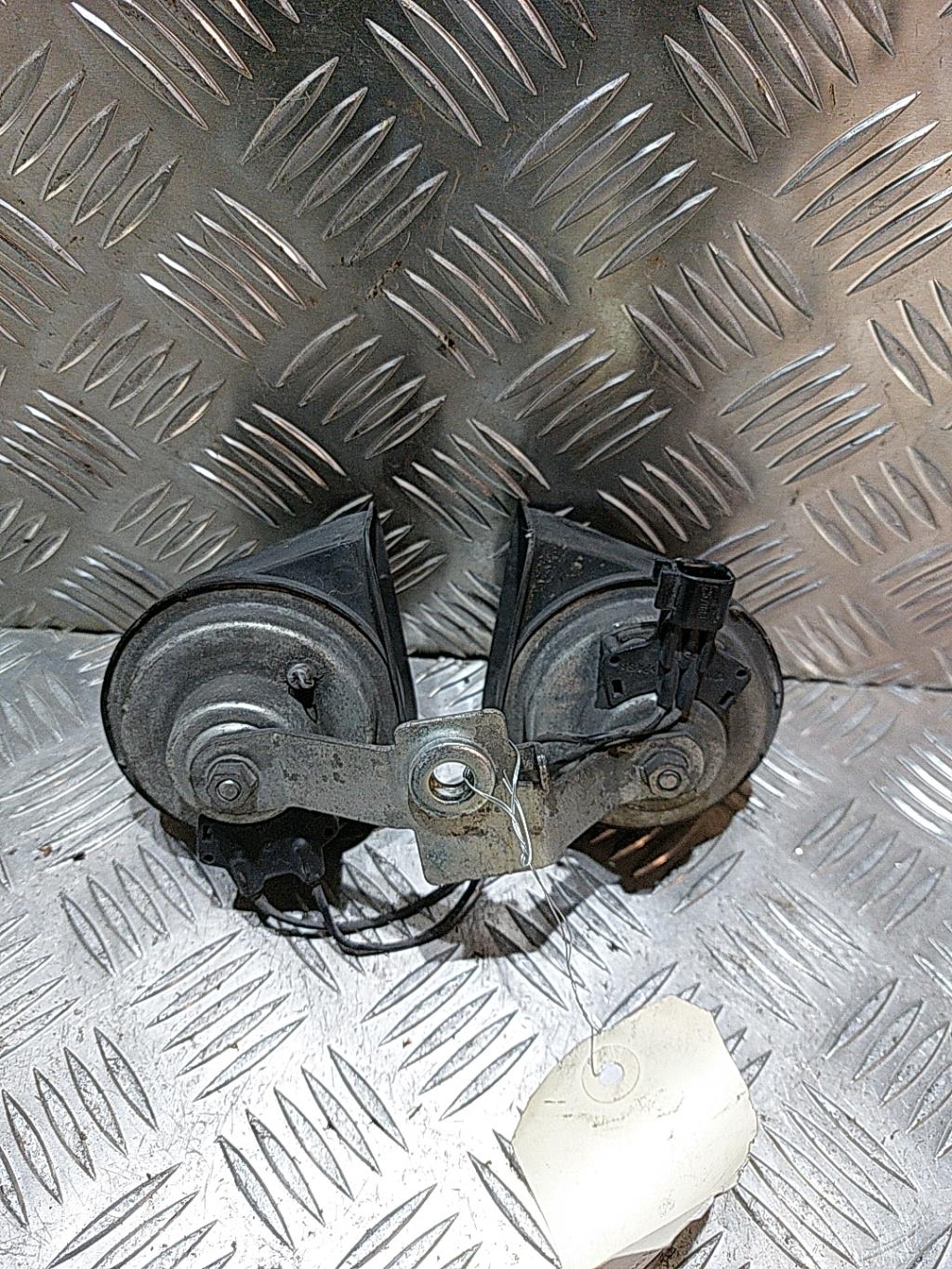 Avertisseur/Klaxon FORD C-MAX 1 PHASE 2 Diesel - 1
