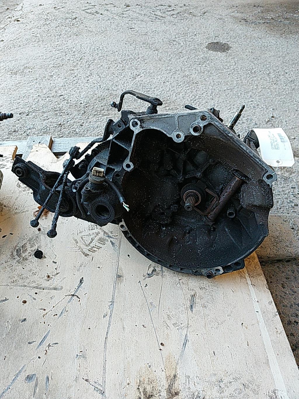 Scatola cambio CITROEN SAXO PHASE 2 Gasolina - 1