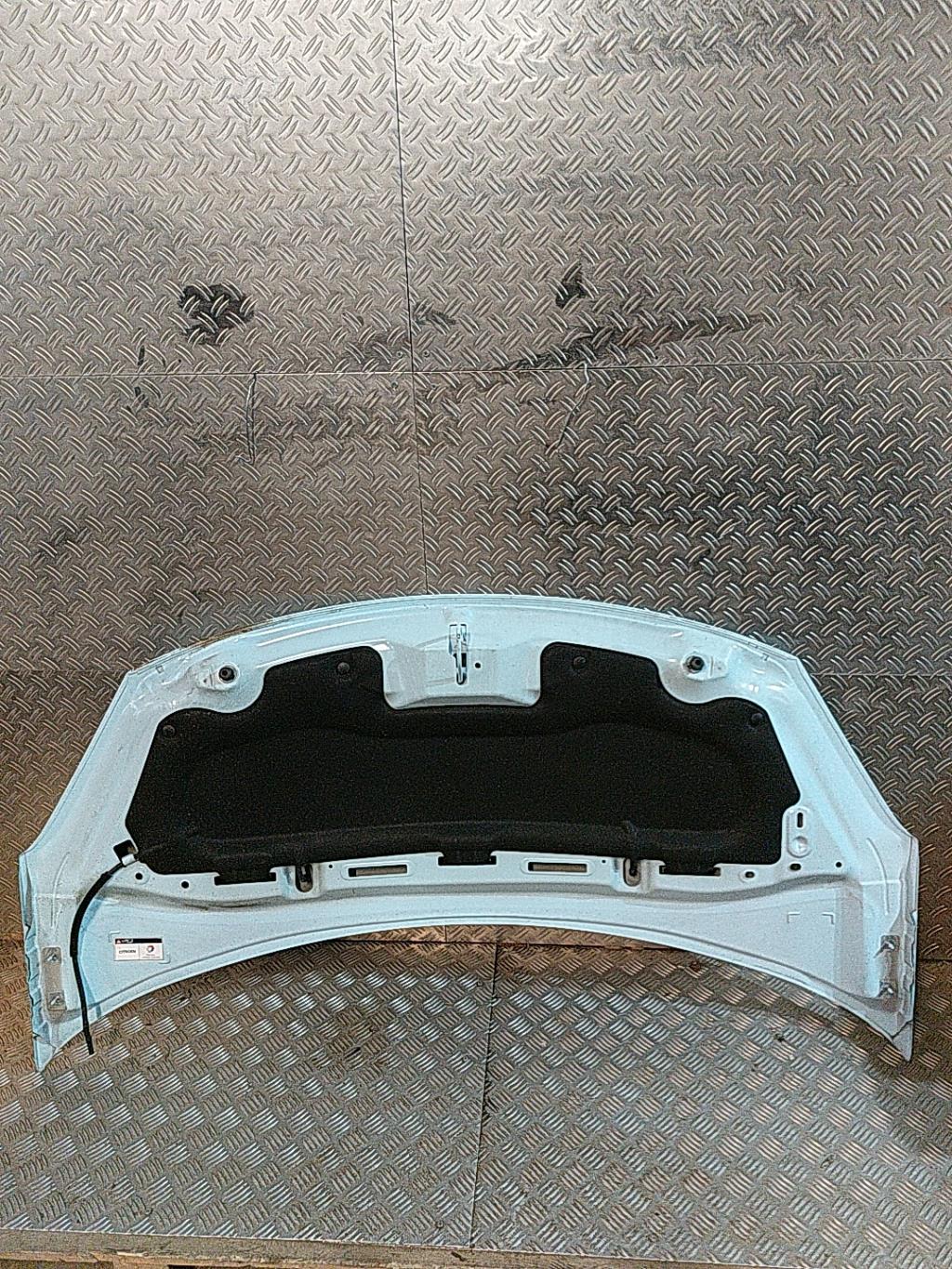 Capot CITROEN C3 2 PHASE 1 Essence - 1