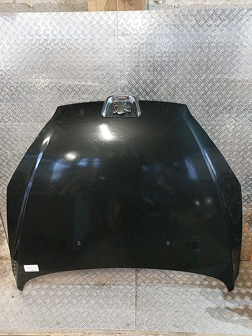 Capot PEUGEOT 407 COUPE Diesel - 1