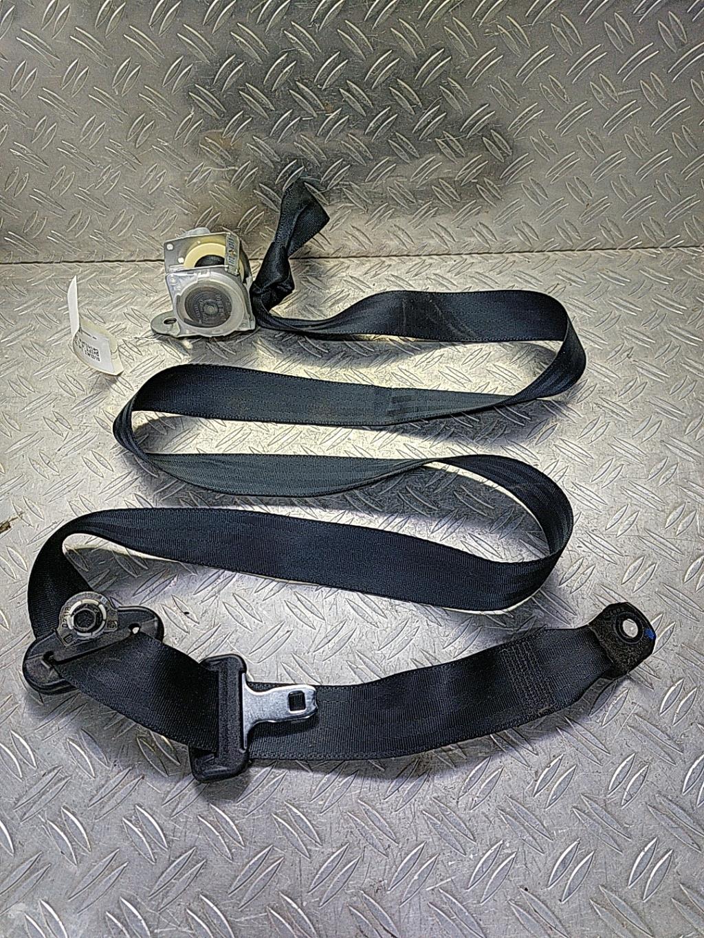 Cintura di sicurezza posteriore destra SUZUKI SWIFT 4 Gasolina - 1