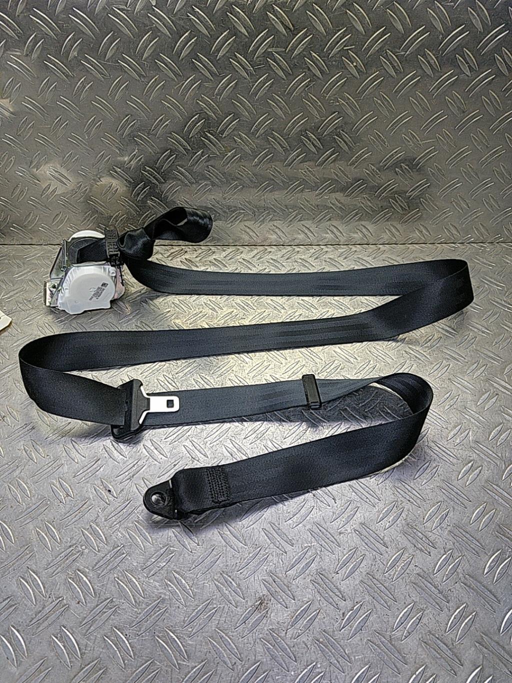 Cintura di sicurezza posteriore destra CITROEN C3 2 PHASE 1 Diésel - 1