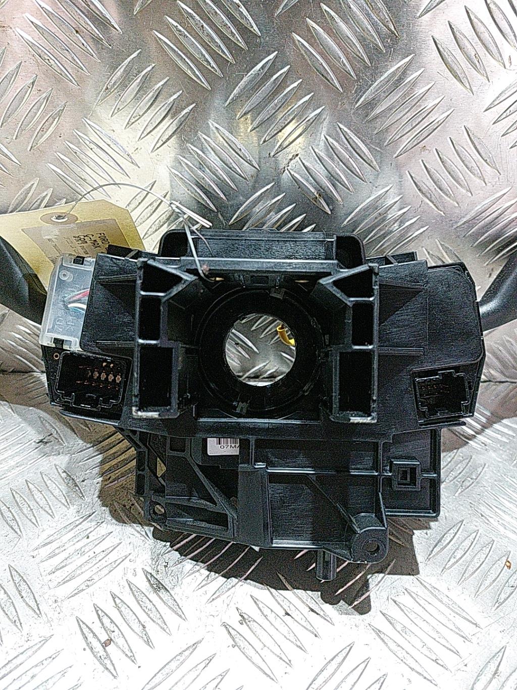 Devio guida completo con contatto spiralato FORD C-MAX 1 PHASE 2 Gasolina/Etanol - 1