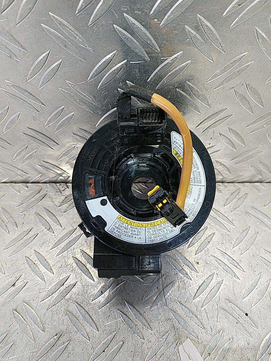 Devio guida completo con contatto spiralato SUZUKI SWIFT 4 Gasolina - 1