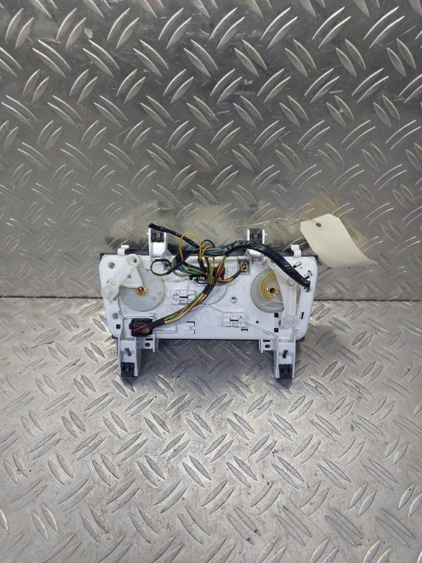 Commande chauffage FIAT BRAVO 2 Diesel - 1