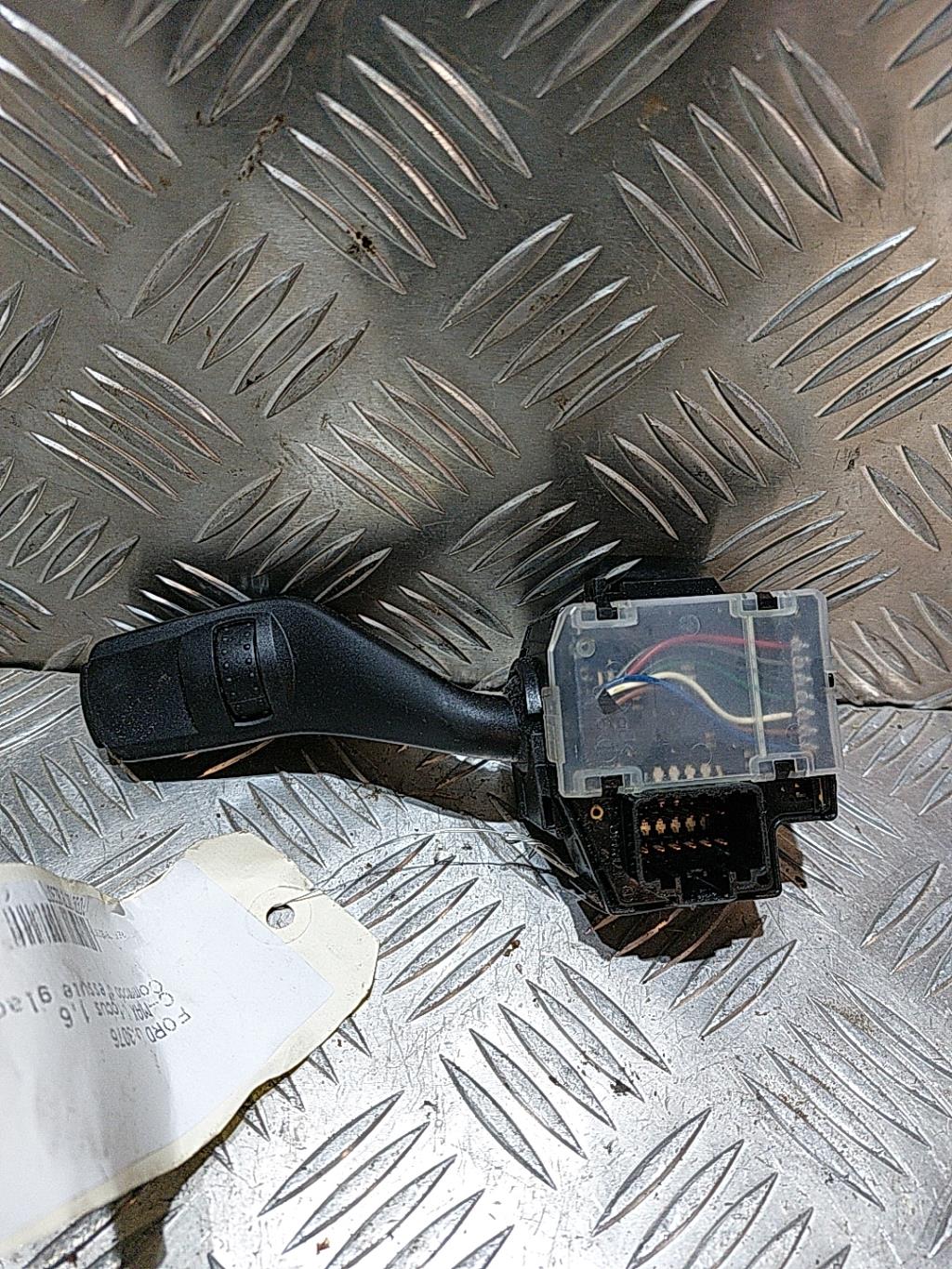 Commodo d'essuie glaces FORD C-MAX 1 PHASE 2 Diesel - 1