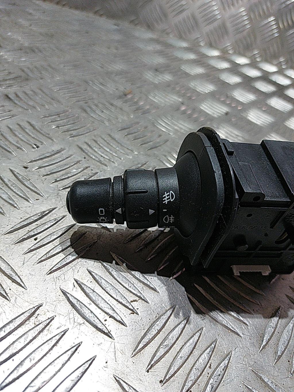 Commodo phare RENAULT SCENIC 2 PHASE 1 Diesel - 1