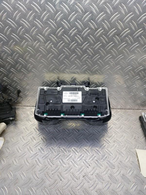 Compteur RENAULT CLIO 4 PHASE 1 Diesel - 1