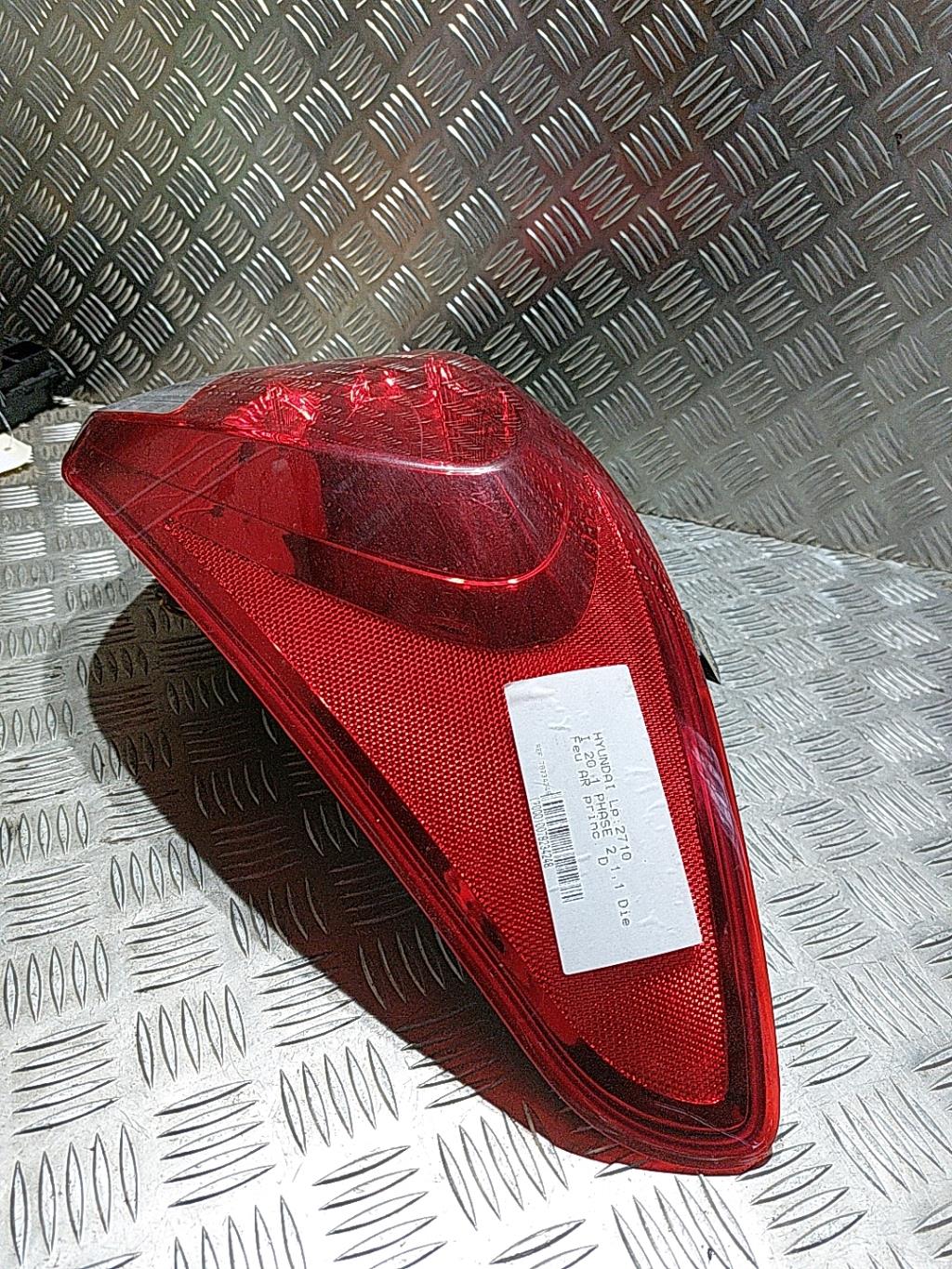Fanale posteriore principale destro (luci) HYUNDAI I 20 1 PHASE 2 Diésel - 1