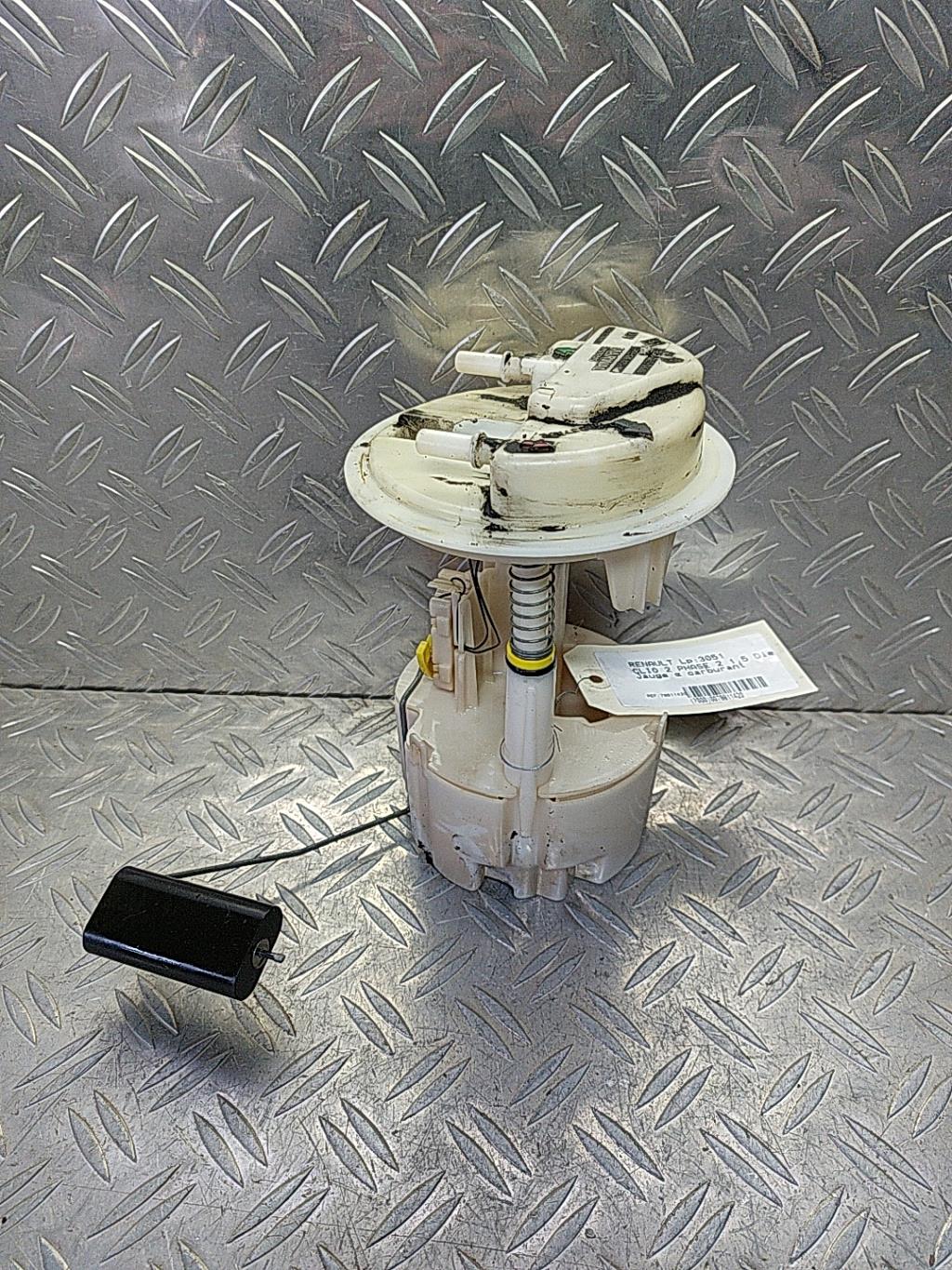 Jauge à carburant RENAULT CLIO 2 PHASE 2 Diesel - 1