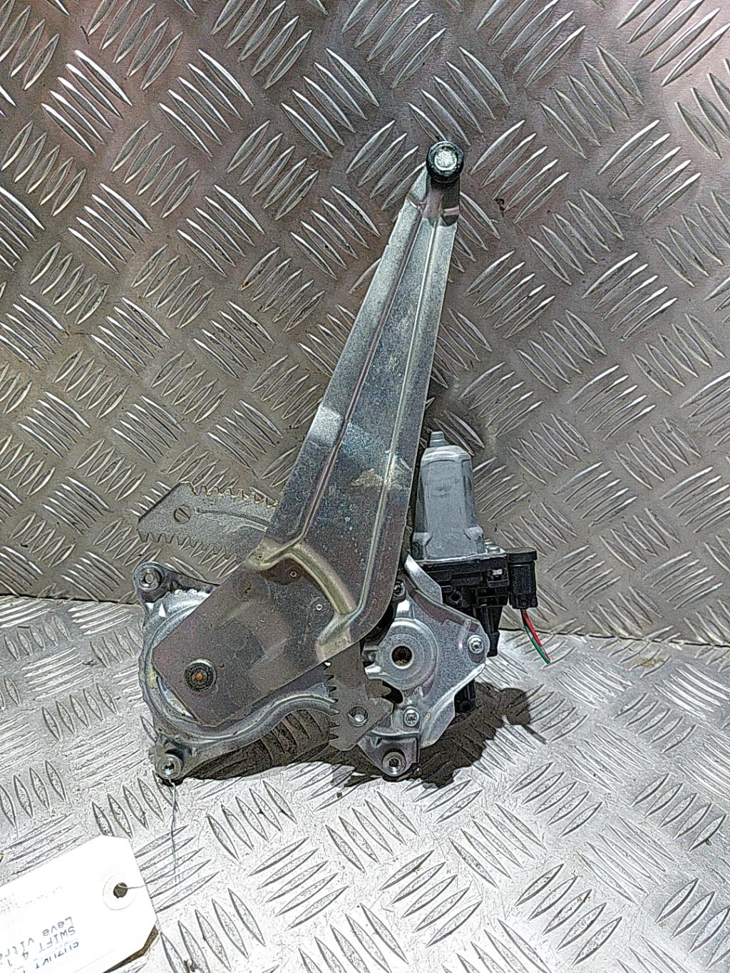Alzacristalli elettrico posteriore sinistro SUZUKI SWIFT 4 Gasolina - 1
