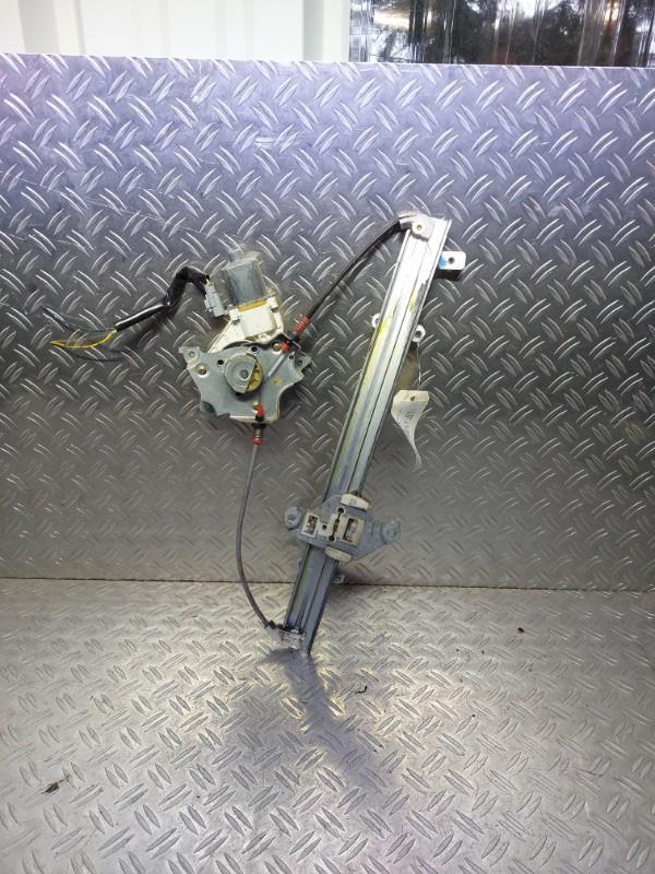 Alzacristalli elettrico anteriore sinistro NISSAN MICRA 3 PHASE 2 Gasolina - 1