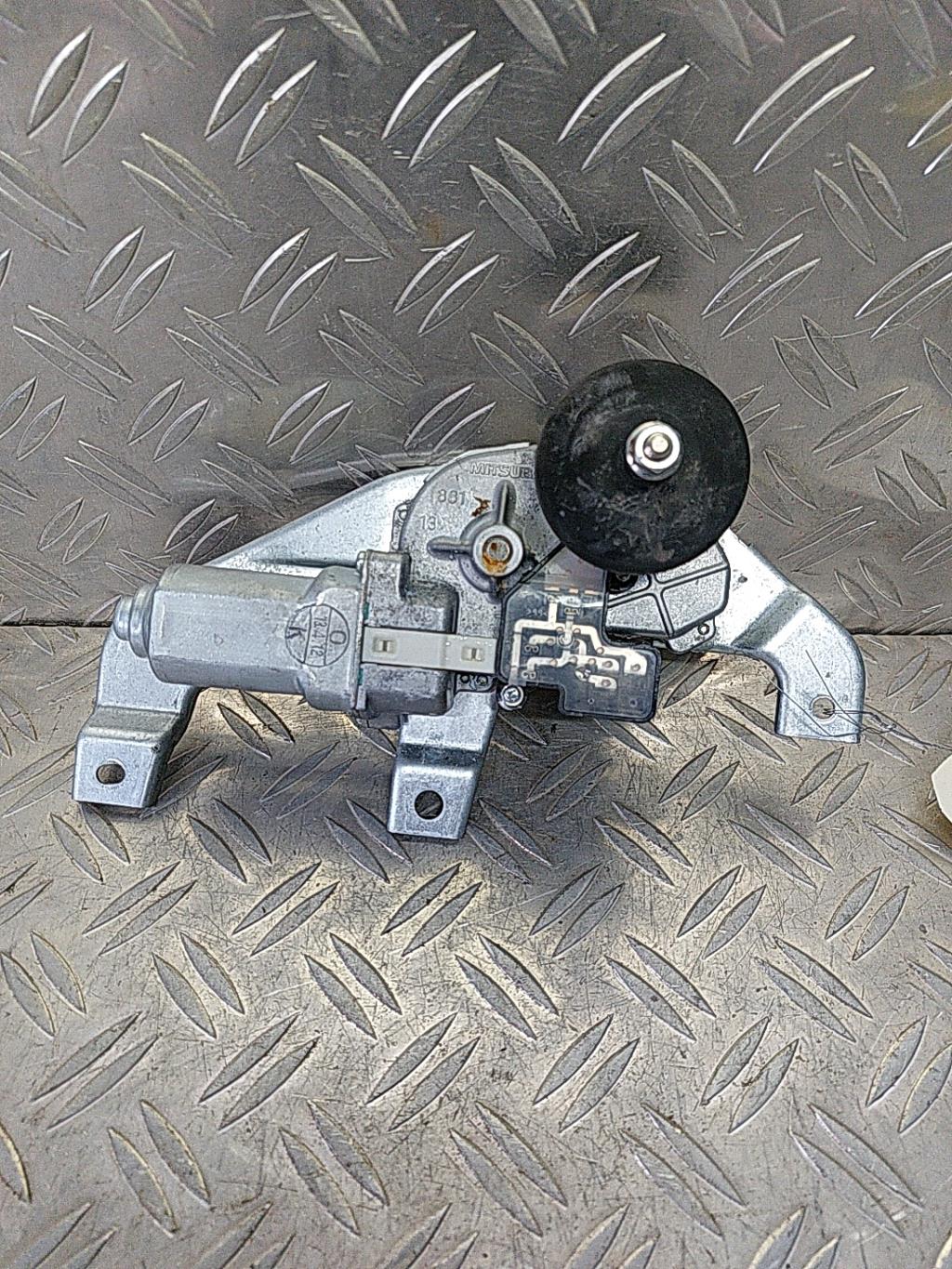 Motore tergicristallo posteriore SUZUKI SWIFT 4 Gasolina - 1