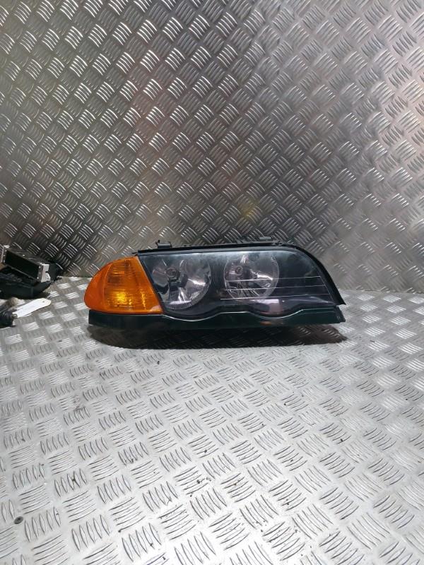 Gruppo ottico anteriore principale destro (luci)(faro) BMW SERIE 3 E46 PHASE 1 Gasolina - 1