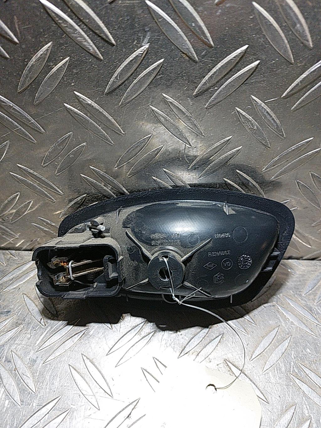 Maniglia interna posteriore destra RENAULT SCENIC 3 PHASE 3 Diésel - 1