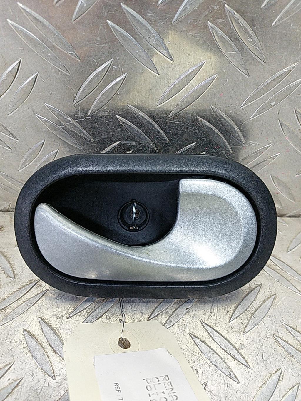 Maniglia interna anteriore destra RENAULT CLIO 3 PHASE 2 Diésel - 1