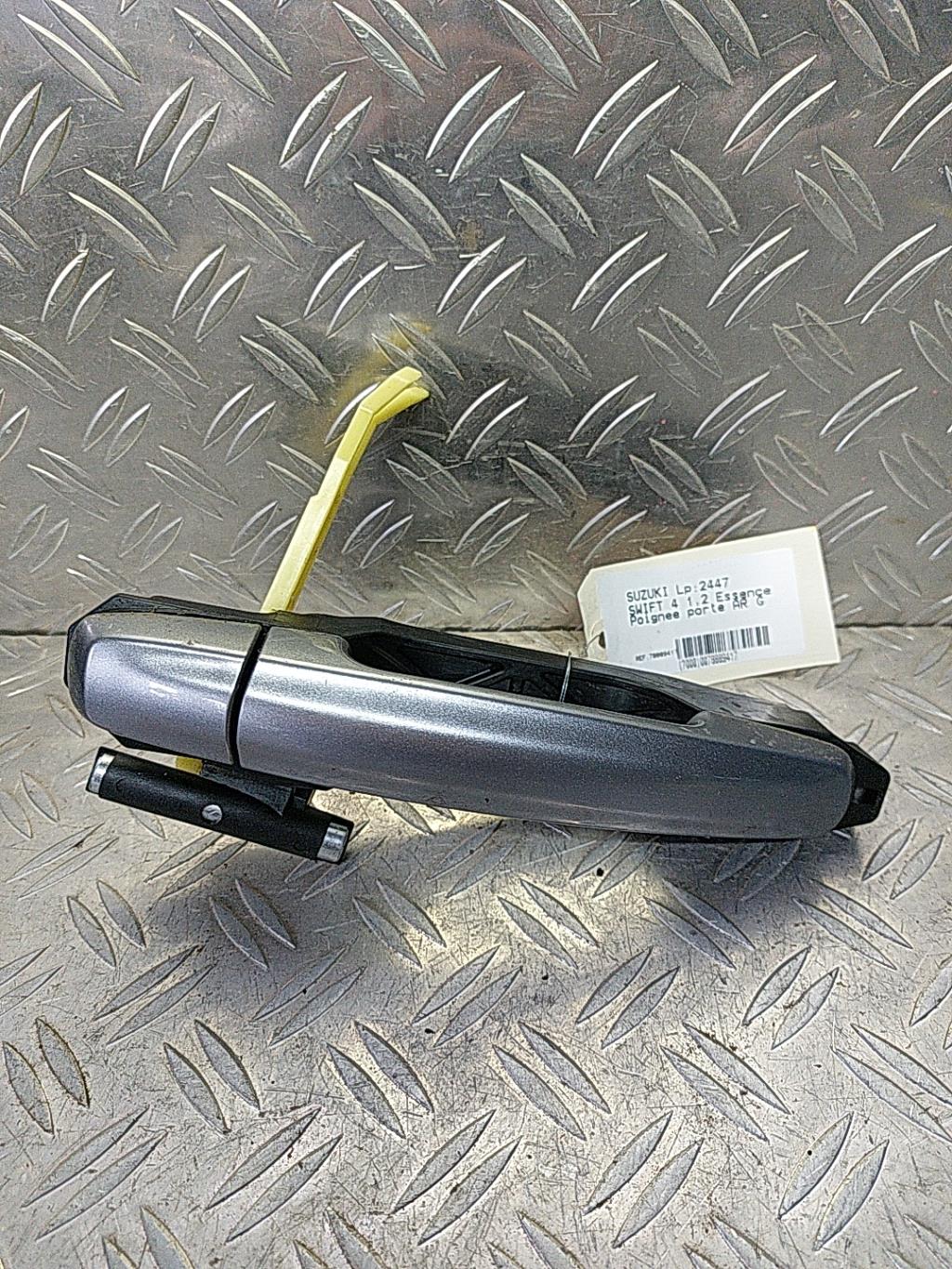 Maniglia portiera posteriore sinistra SUZUKI SWIFT 4 Gasolina - 1