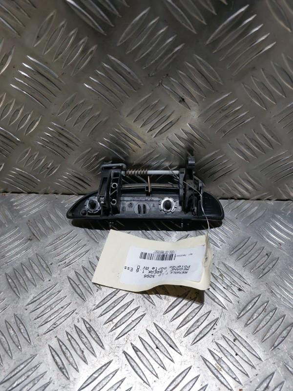 Maniglia portiera anteriore destra RENAULT MEGANE 1 BREAK Gasolina - 1