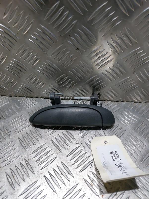 Maniglia portiera anteriore sinistra RENAULT MEGANE 1 BREAK Gasolina - 1