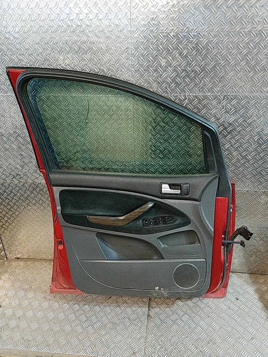 Porte avant gauche FORD C-MAX 1 PHASE 2 Diesel - 1