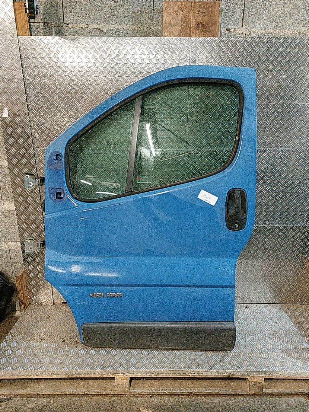 Porte avant gauche RENAULT TRAFIC 2 PHASE 1 Diesel - 1