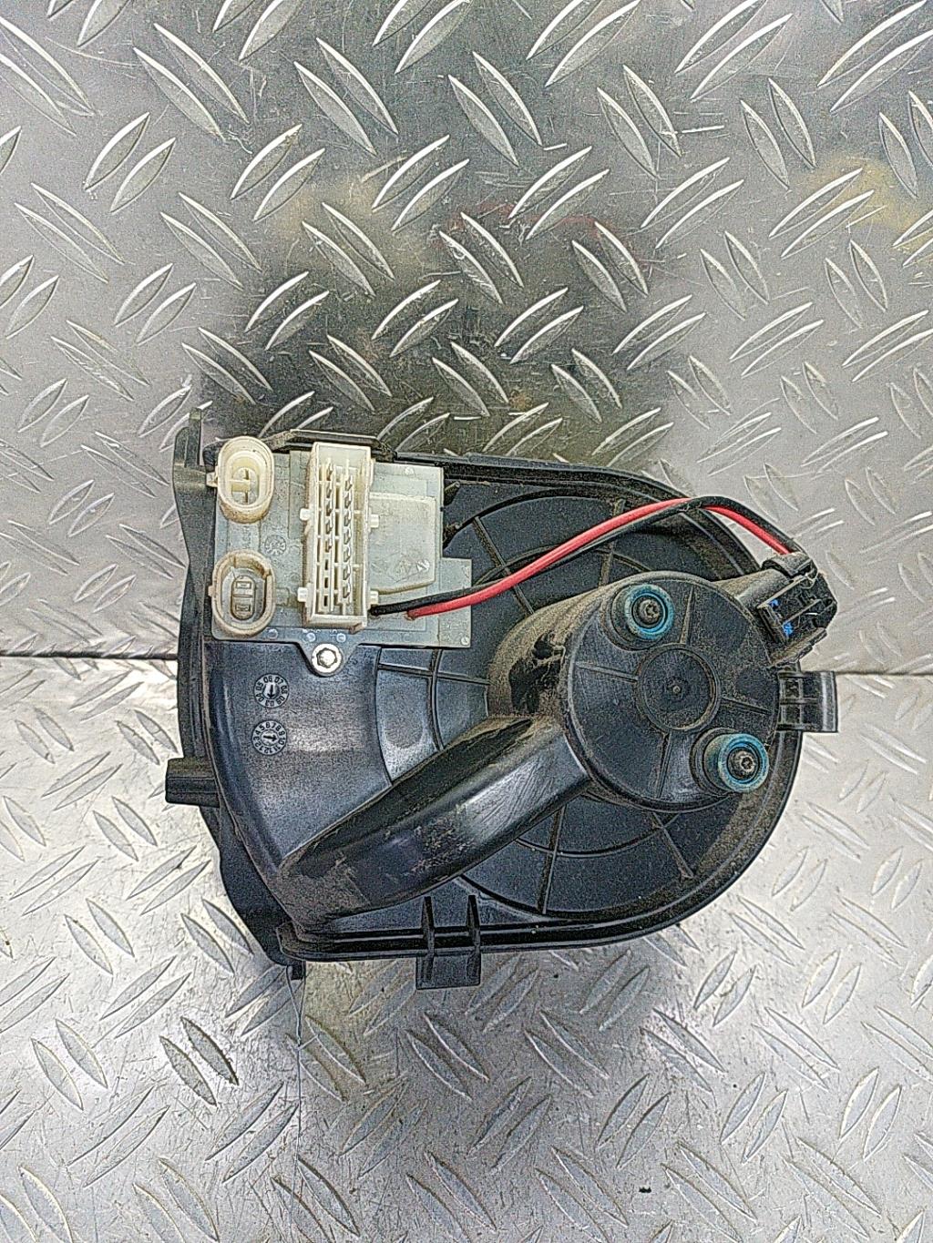Pulseur d'air RENAULT CLIO 2 PHASE 2 Diesel - 1