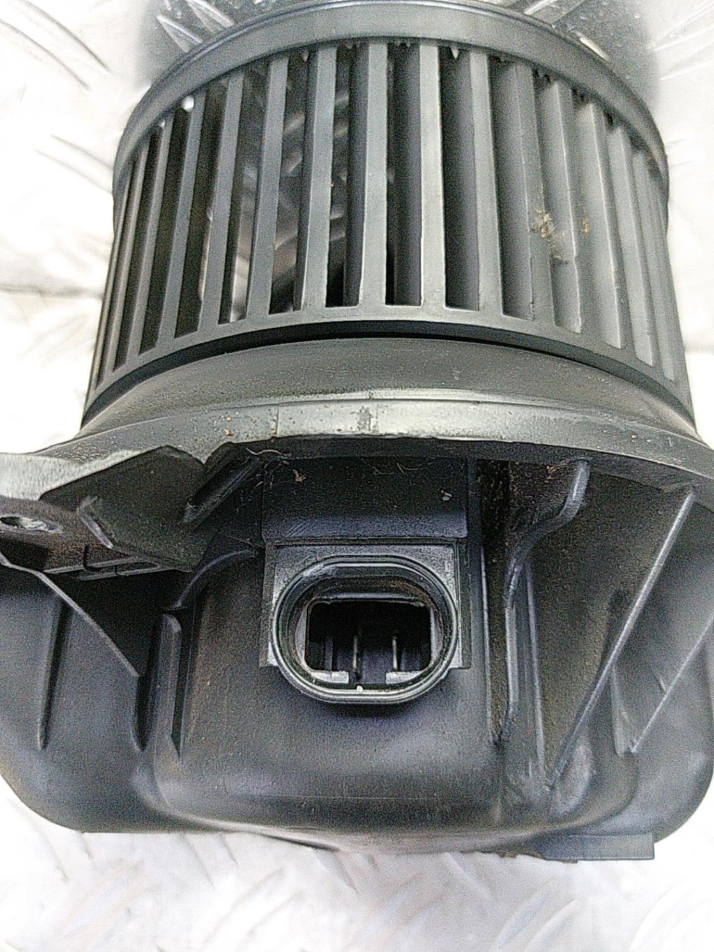 Pulseur d'air RENAULT TRAFIC 2 PHASE 1 Diesel - 1