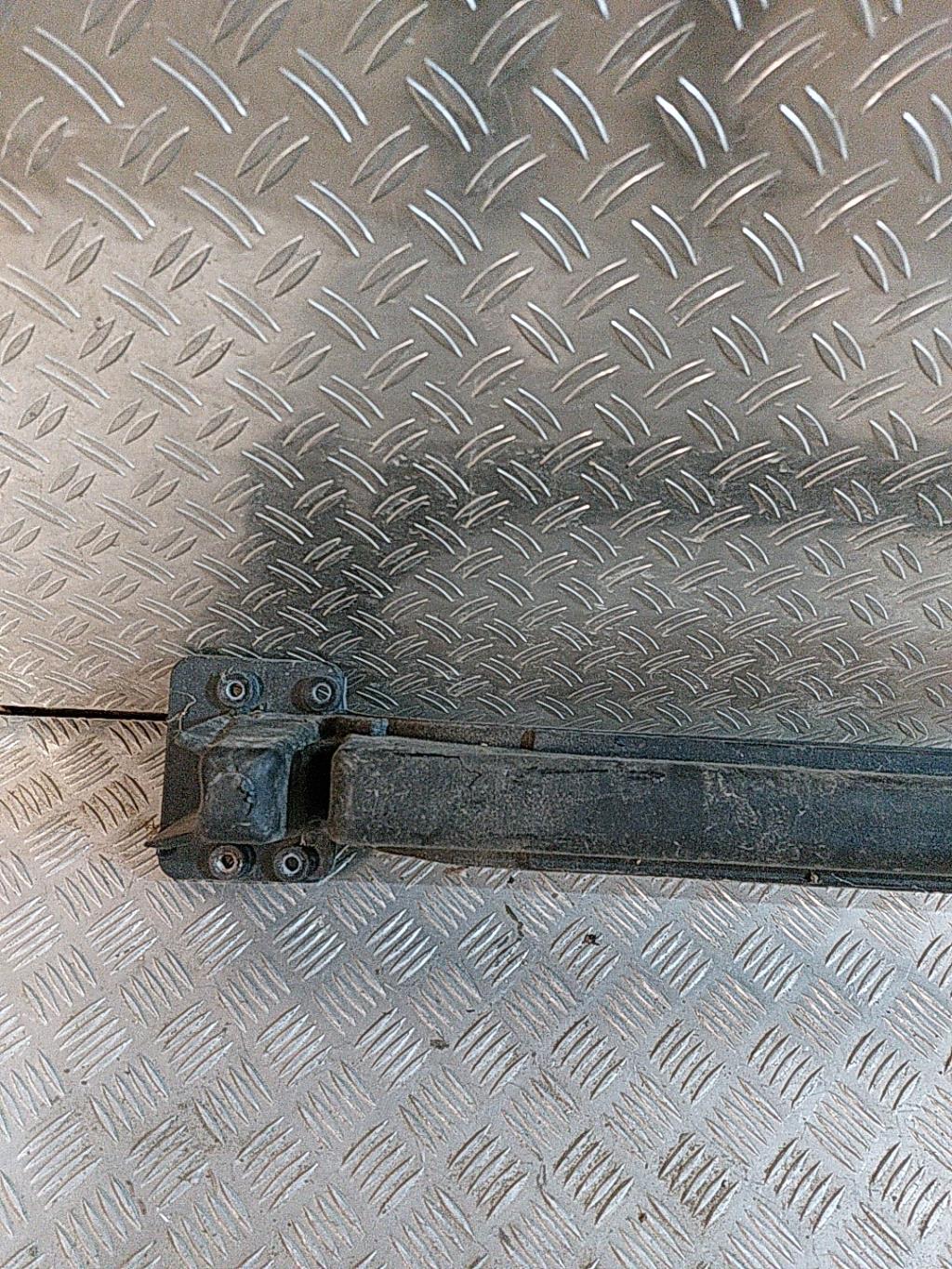 Traversa rinforzo paraurti posteriore PEUGEOT 407 COUPE Diésel - 1