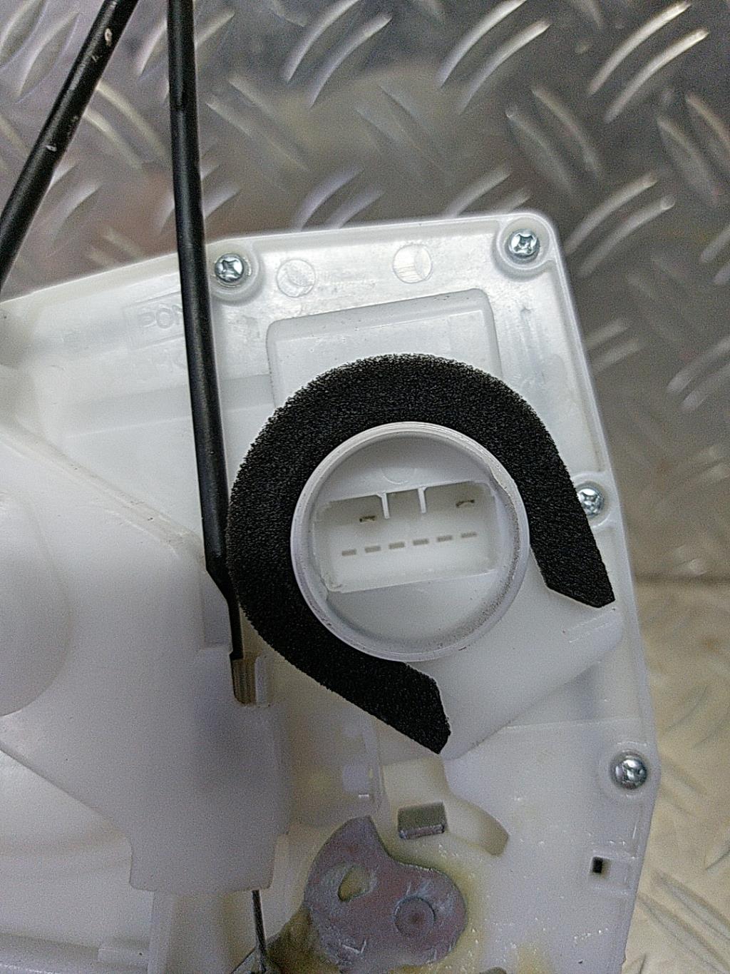 Serratura posteriore sinistra SUZUKI SWIFT 4 Gasolina - 1