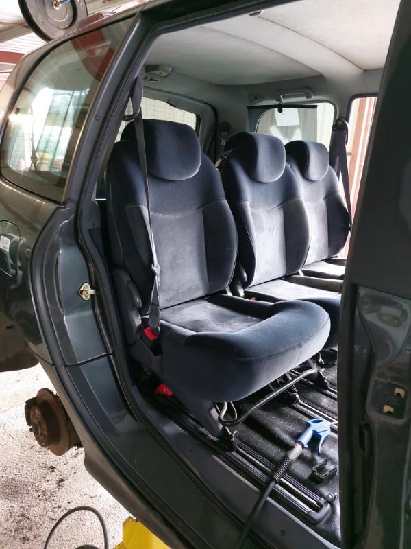Siege arriere droit RENAULT ESPACE 3 Diesel - 1