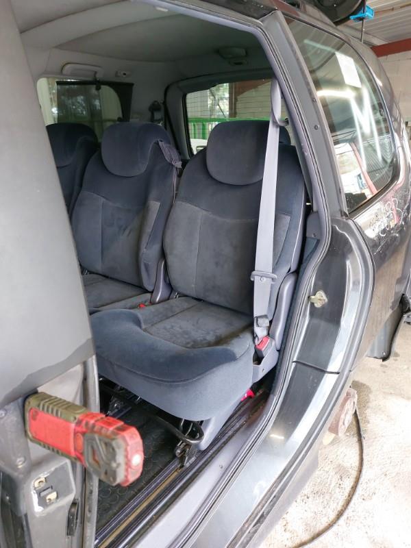 Siege arriere gauche RENAULT ESPACE 3 Diesel - 1