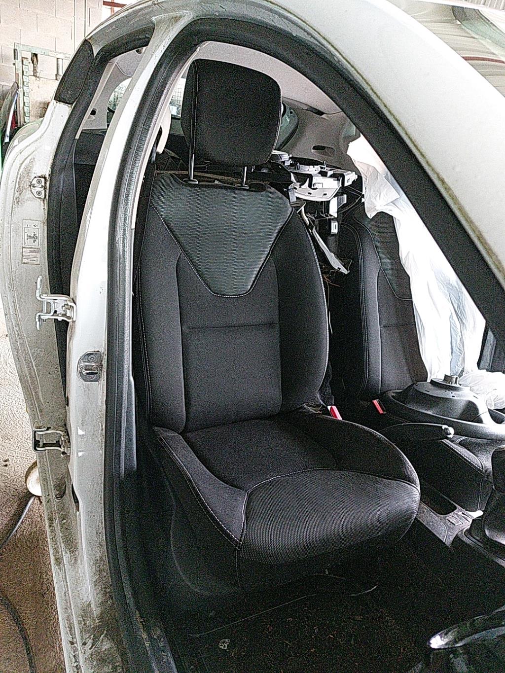Sedile passeggero RENAULT CLIO 4 PHASE 1 Diésel - 1