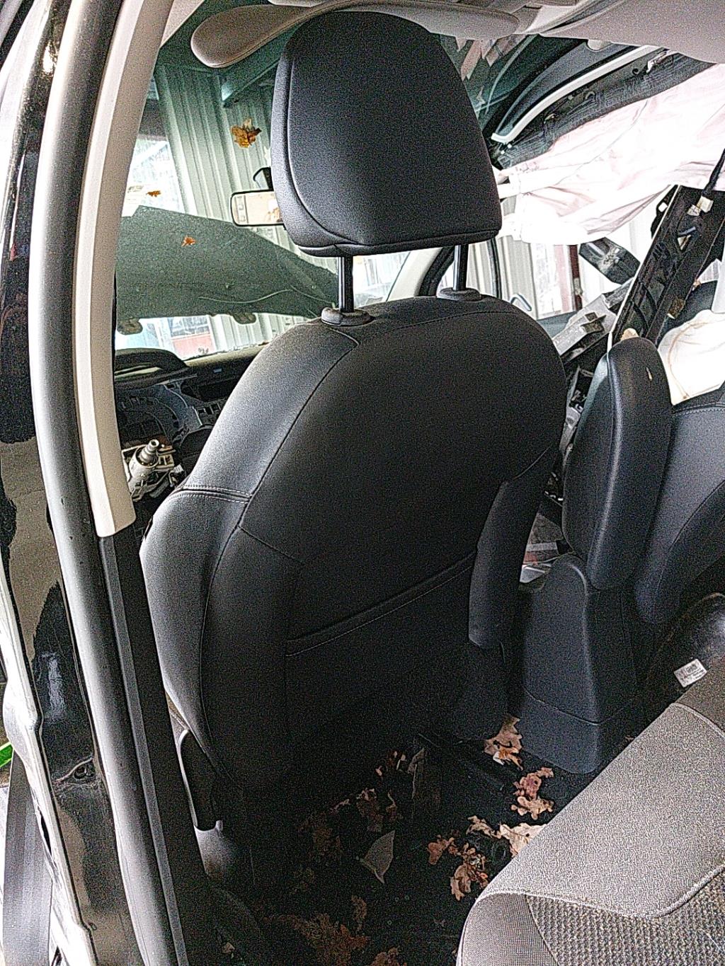 Siege avant gauche CITROEN C3 2 PHASE 1 Diesel - 1