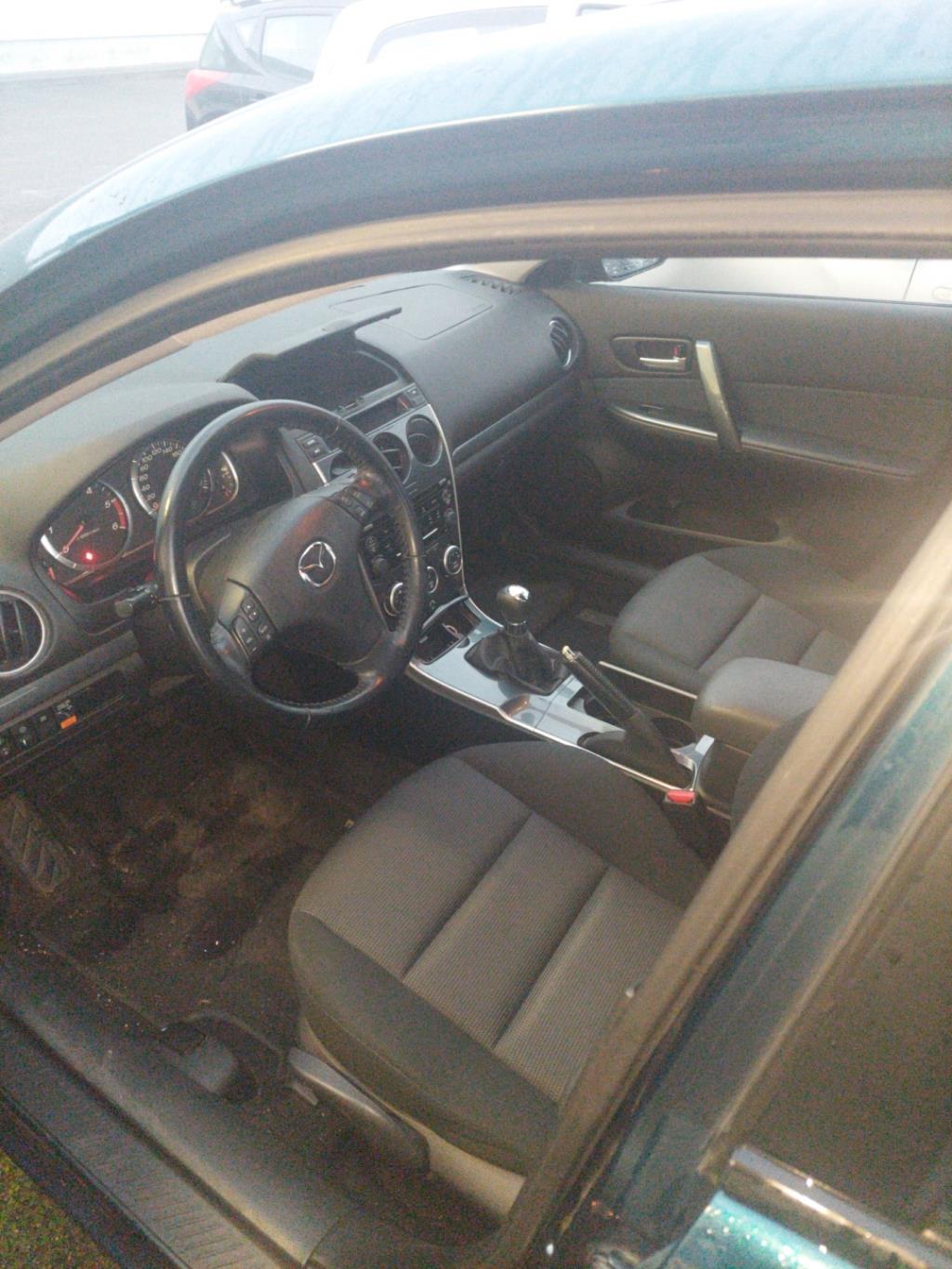 Boite de vitesses MAZDA 6 1 PHASE 2 Diesel - 1