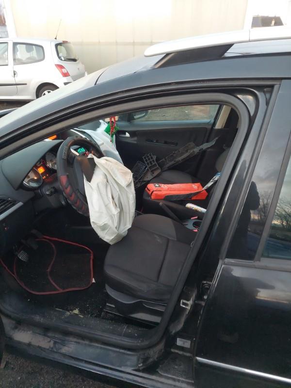 Maniglia interna anteriore destra PEUGEOT 207 PHASE 2 BREAK Diésel - 1