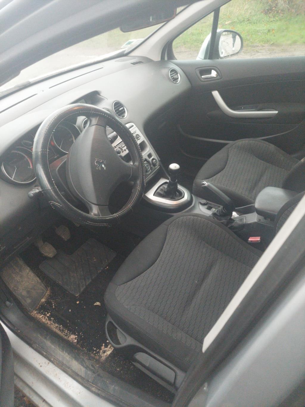 Traversa superiore PEUGEOT 308 1 SW PHASE 1 BREAK Diésel - 1
