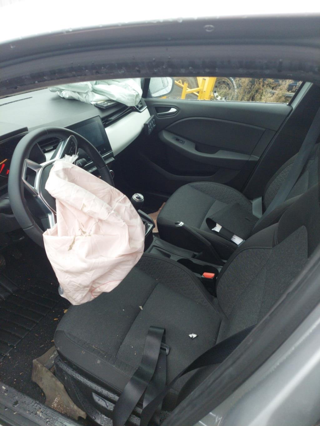 Boite de vitesses RENAULT CLIO 5 PHASE 1 Essence - 1