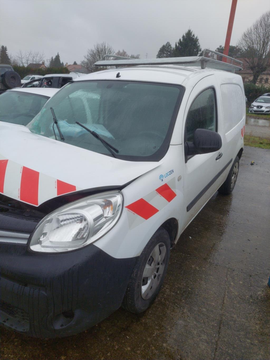 Jante RENAULT KANGOO 2 PHASE 2  - 1