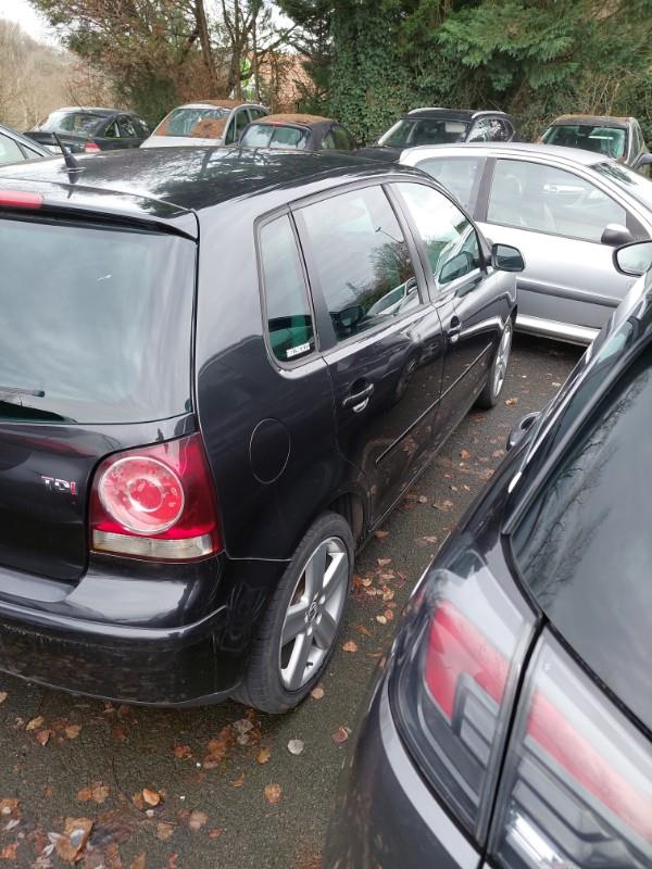 Interruttore luci emergenza VOLKSWAGEN POLO 4 PHASE 2 Diésel - 1
