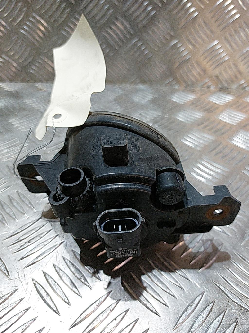 Fendinebbia sinistro (luce) RENAULT LAGUNA 3 PHASE 1 Diésel - 1