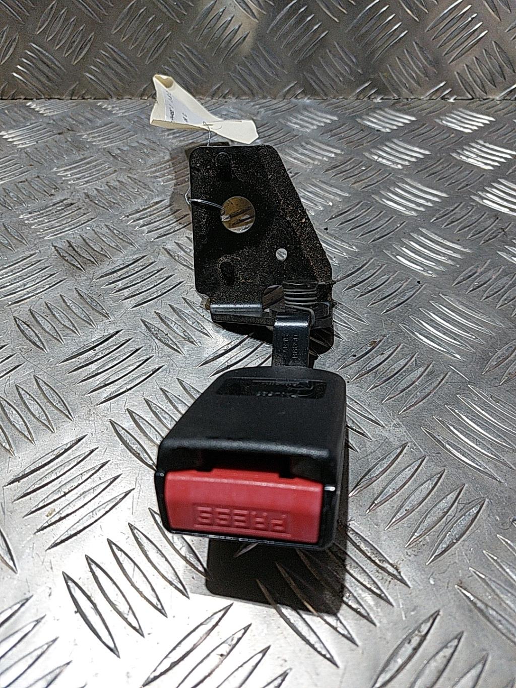 Aggancio cintura sicurezza posteriore sinistro PEUGEOT 307 PHASE 1 Gasolina - 1