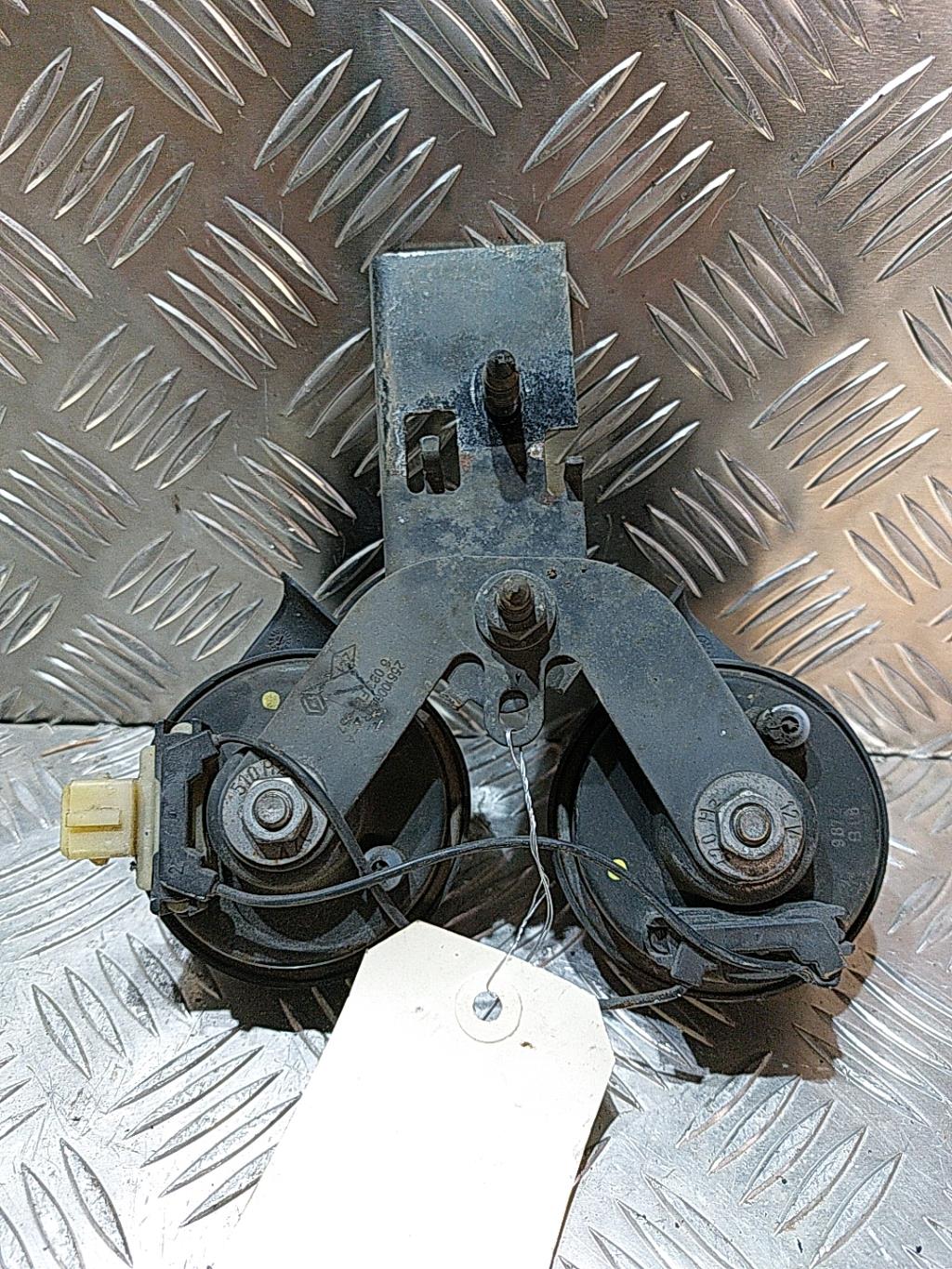 Tromba/Clacson RENAULT MEGANE 3 PHASE 1 Diésel - 1