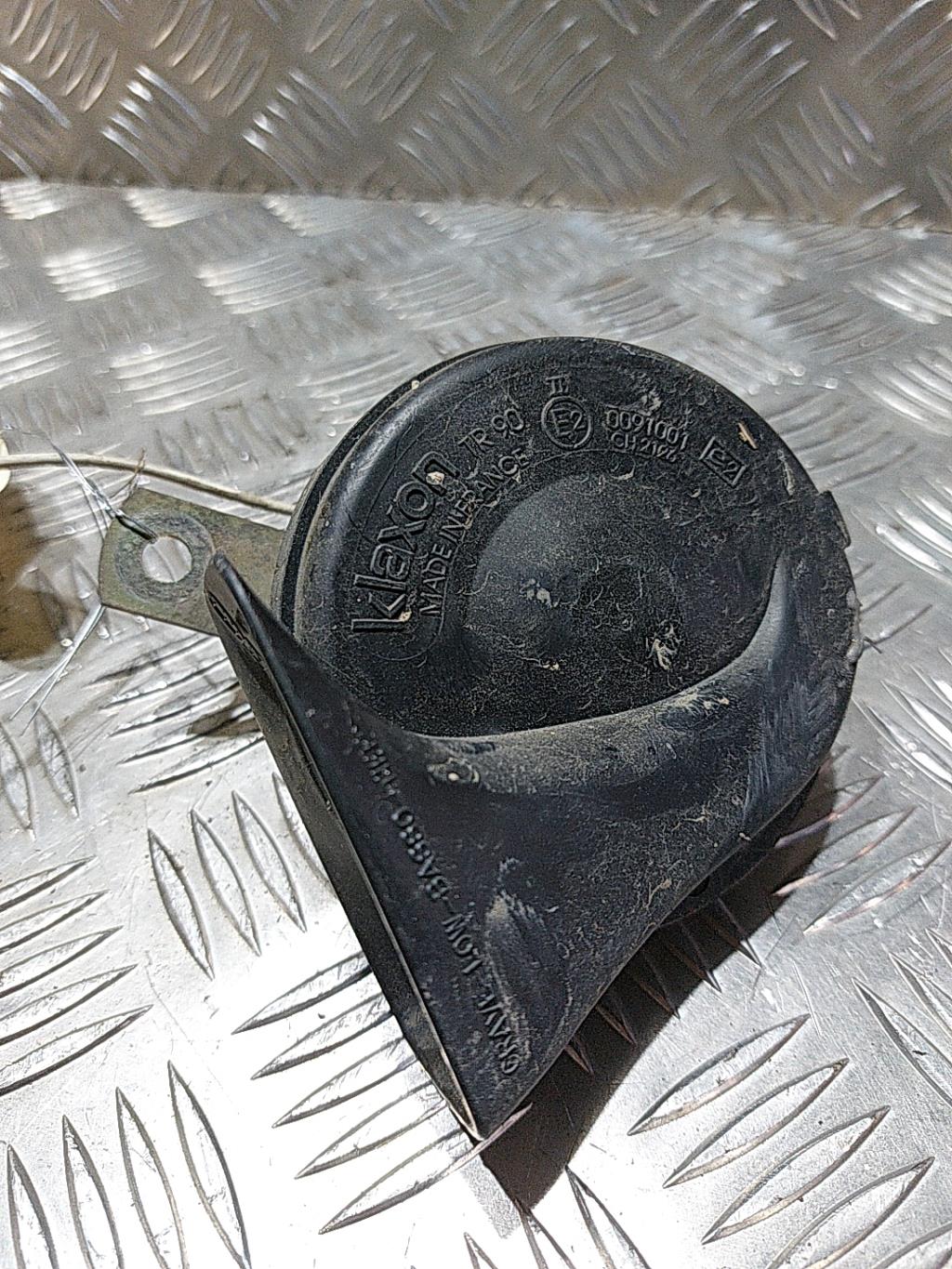 Tromba/Clacson RENAULT CLIO 1 PHASE 3 Gasolina - 1