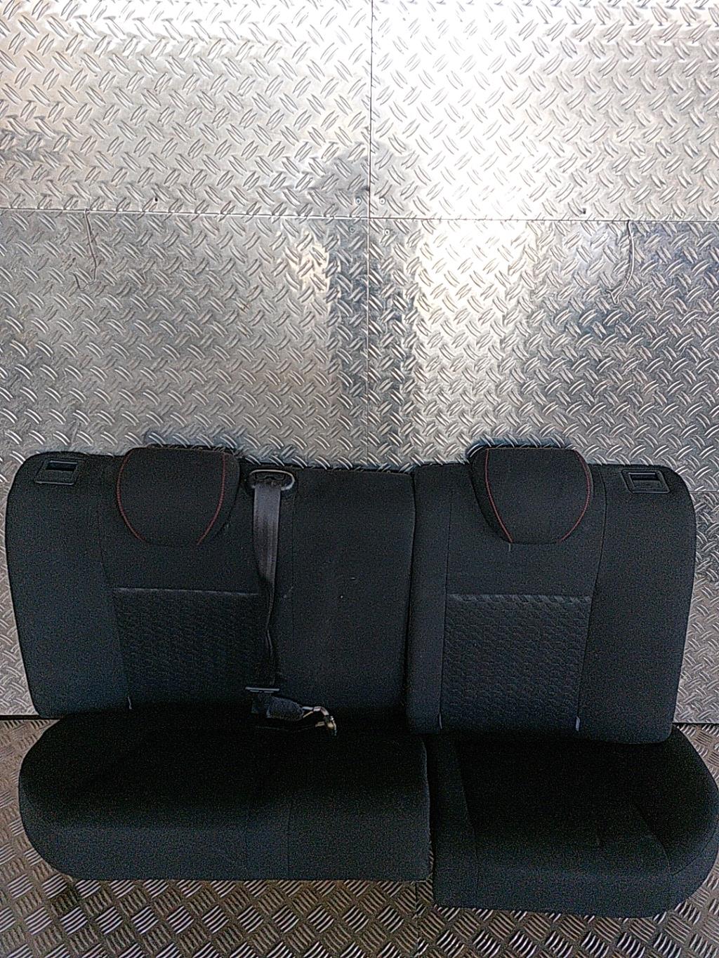 Sedile posteriore a panchetta SEAT IBIZA 4 PHASE 1 Diésel - 1