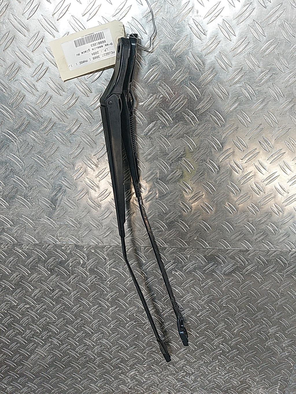 Braccio tergicristallo anteriore PEUGEOT 3008 1 PHASE 1 Diésel - 1