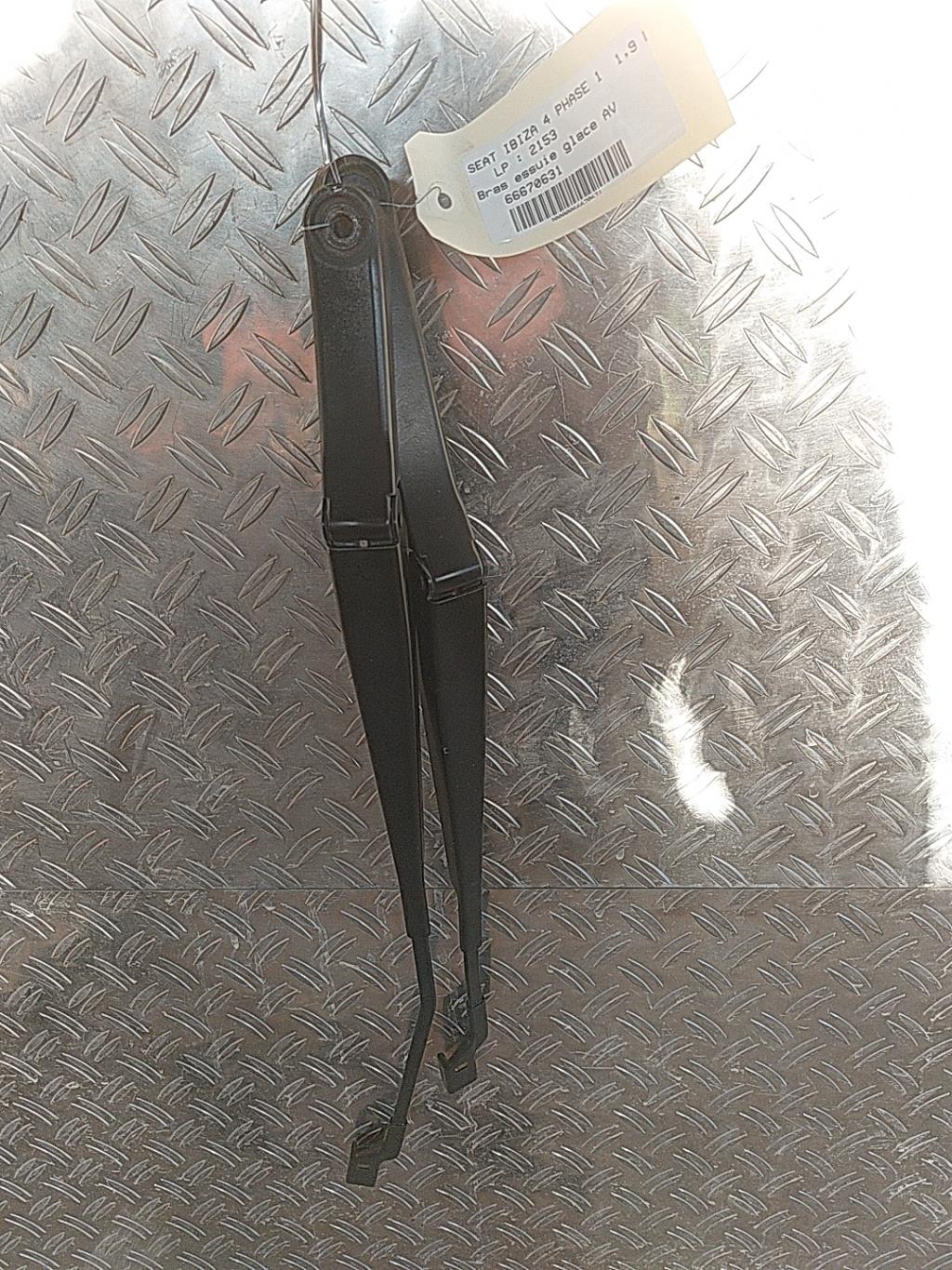 Braccio tergicristallo anteriore SEAT IBIZA 4 PHASE 1 Diésel - 1