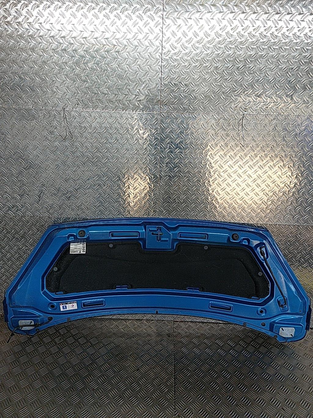 Cofano PEUGEOT 1007 Gasolina - 1